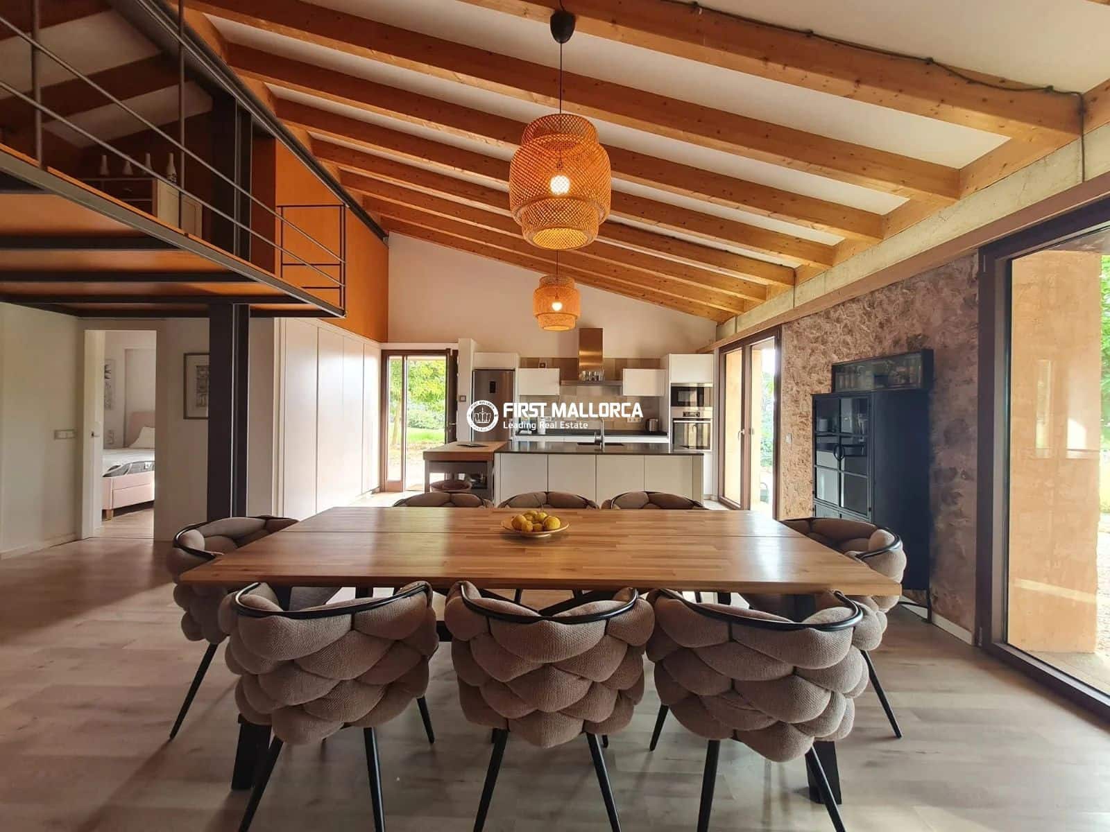2 Zimmer Finca/Landgut zu vermieten in Son Caliu mit Garage - 3.000 € (Ref: 10148125)