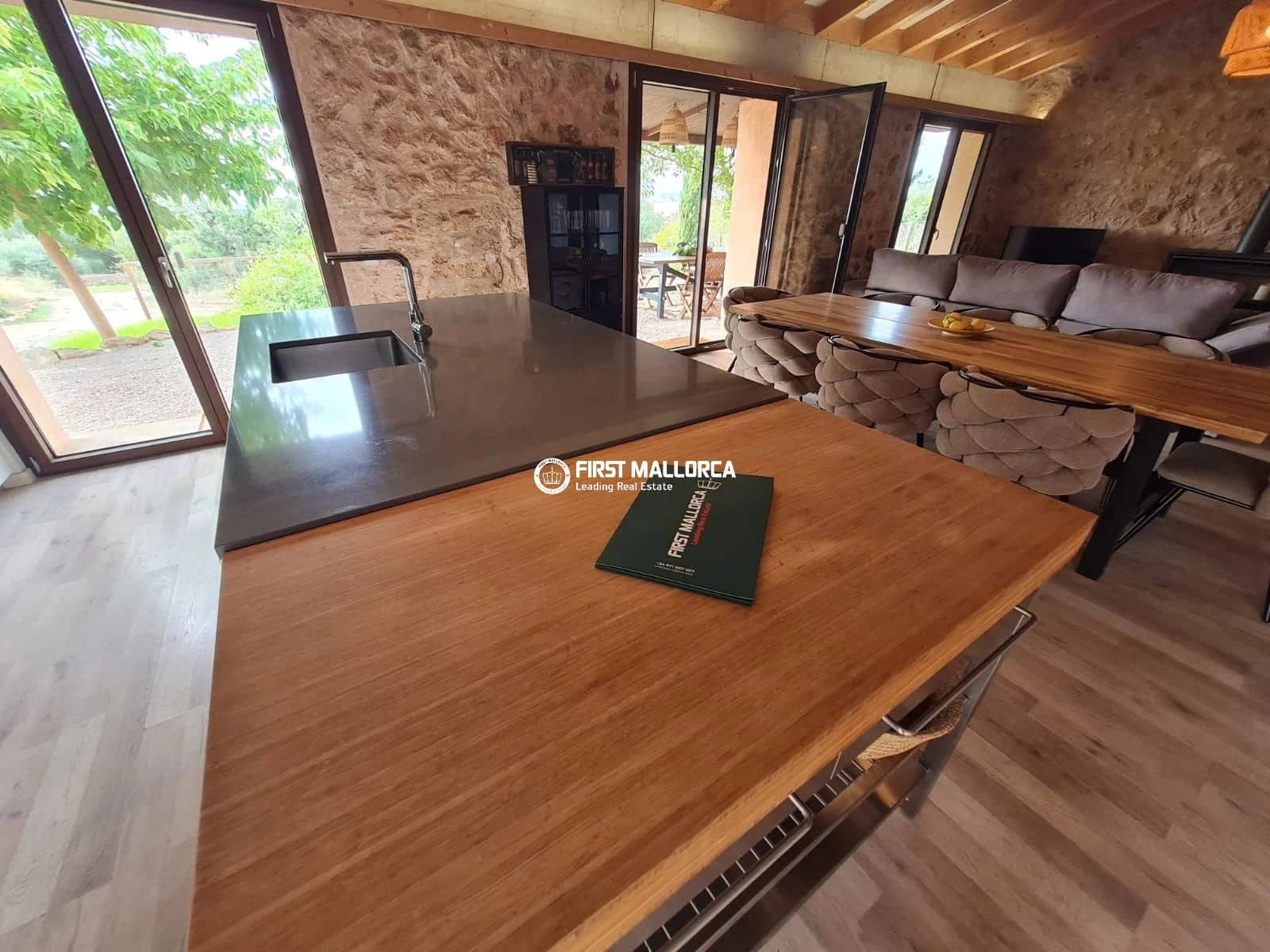 2 Zimmer Finca/Landgut zu vermieten in Son Caliu mit Garage - 3.000 € (Ref: 10148125)