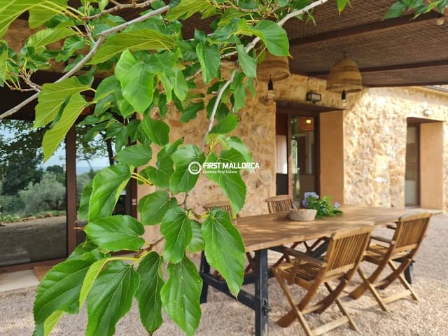2 Zimmer Finca/Landgut zu vermieten in Son Caliu, Calvià mit Garage - 3.000 € (Ref: 10148125)
