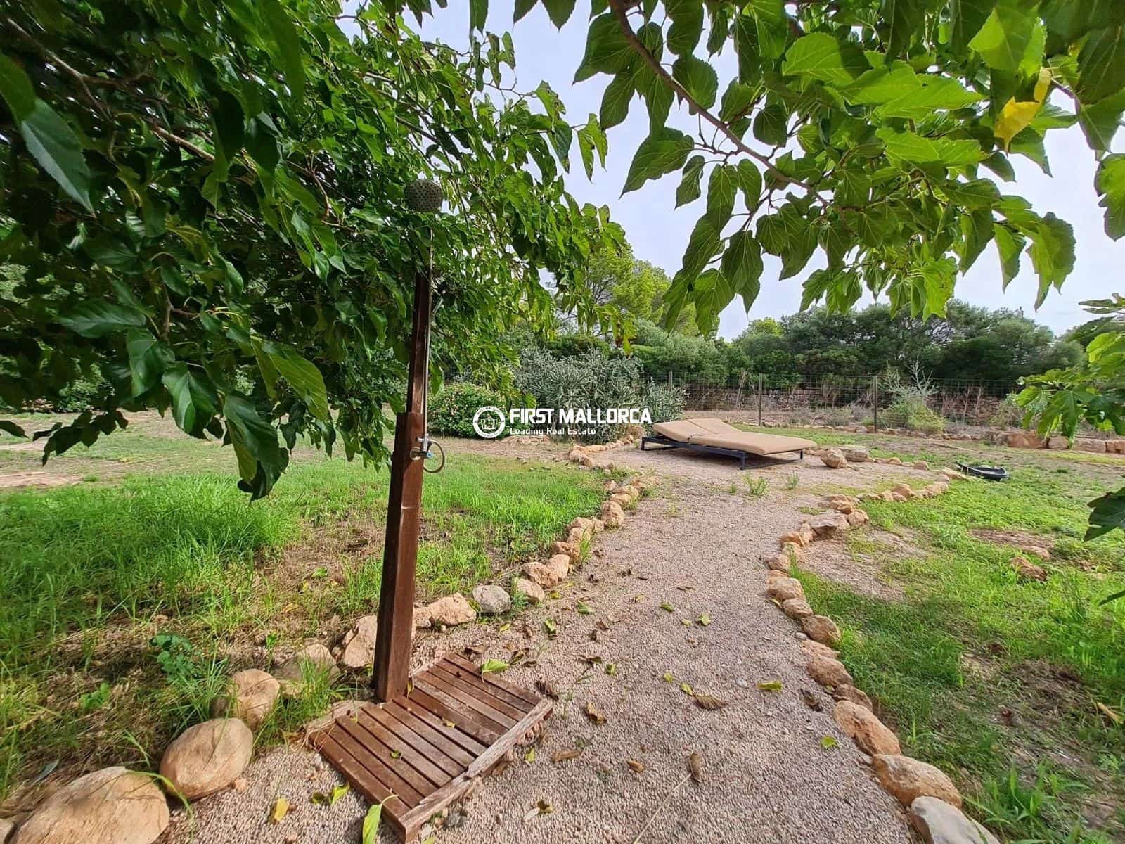 2 Zimmer Finca/Landgut zu vermieten in Son Caliu mit Garage - 3.000 € (Ref: 10148125)