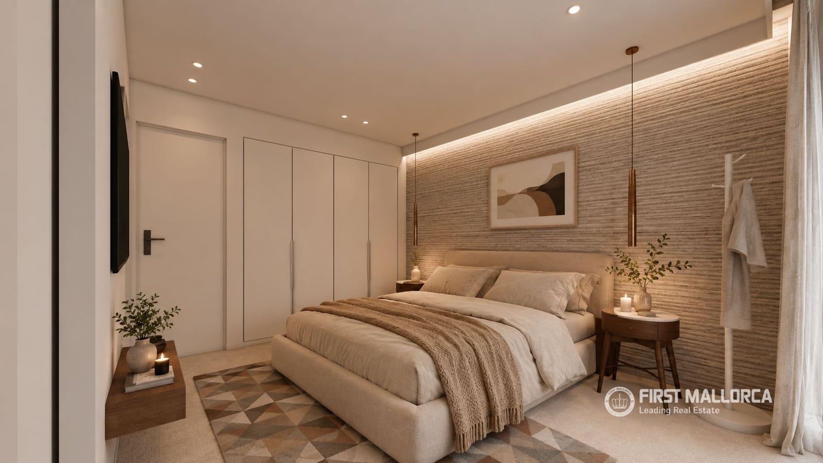 2 quarto Apartamento para venda em Santa Ponsa com garagem - 2 500 000 € (Ref: 10148126)