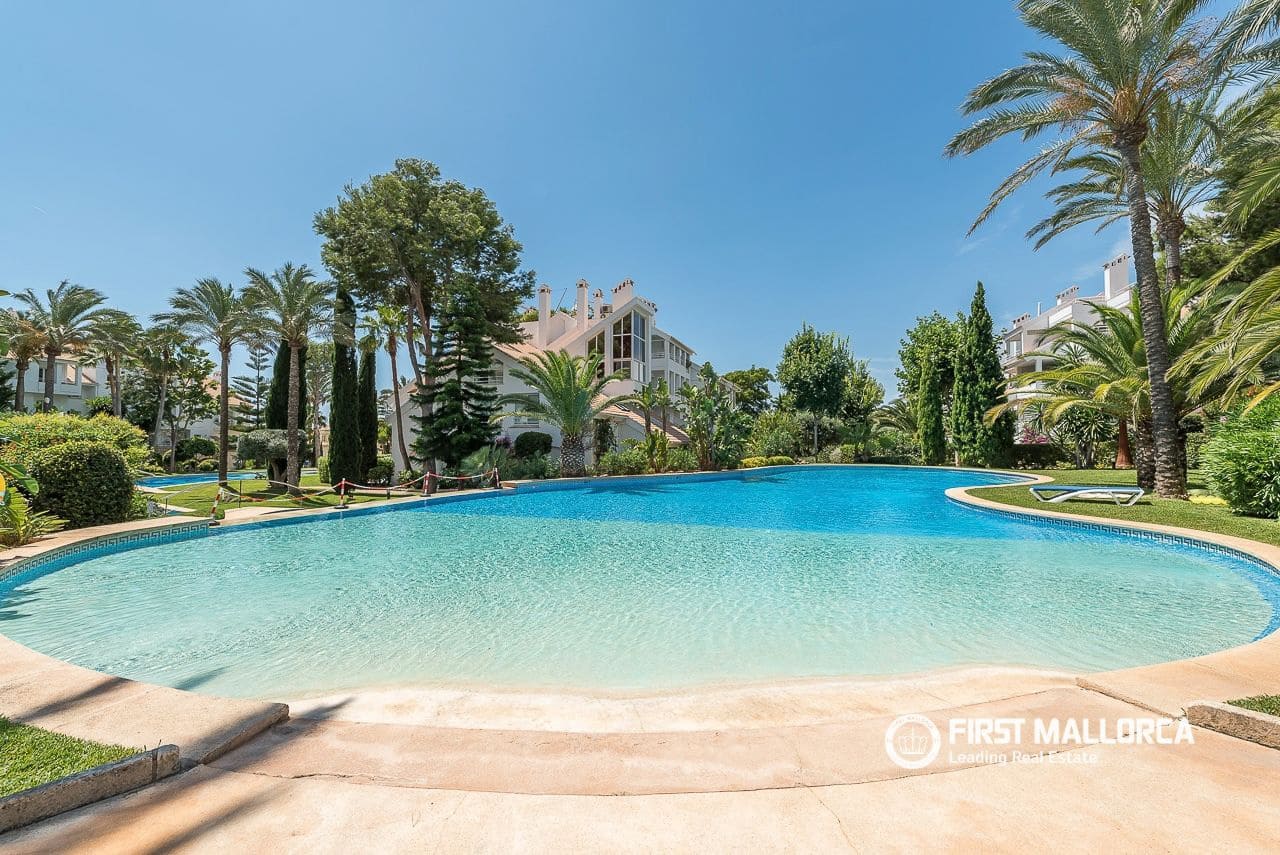 2 quarto Apartamento para venda em Santa Ponsa com garagem - 2 500 000 € (Ref: 10148126)