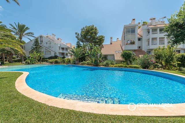 2 quarto Apartamento para venda em Santa Ponsa, Calvià com garagem - 2 500 000 € (Ref: 10148126)