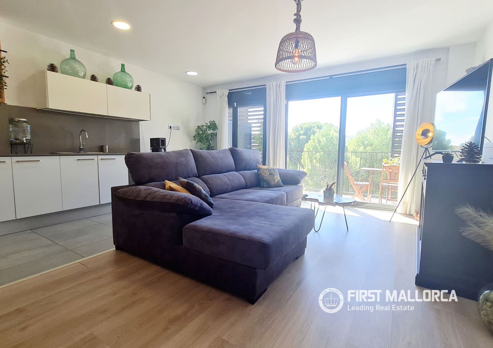 3 makuuhuone Huoneisto vuokrattavana paikassa Palma de Mallorca mukana 
autotalli - 2 300 € (Ref: 10154296)