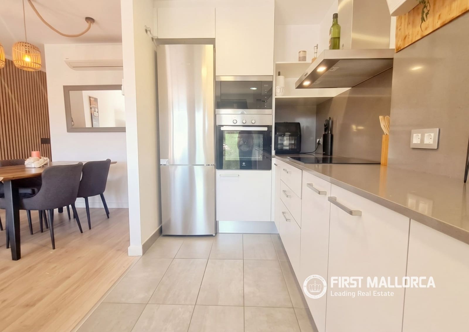 3 makuuhuone Huoneisto vuokrattavana paikassa Palma de Mallorca mukana 
autotalli - 2 300 € (Ref: 10154296)