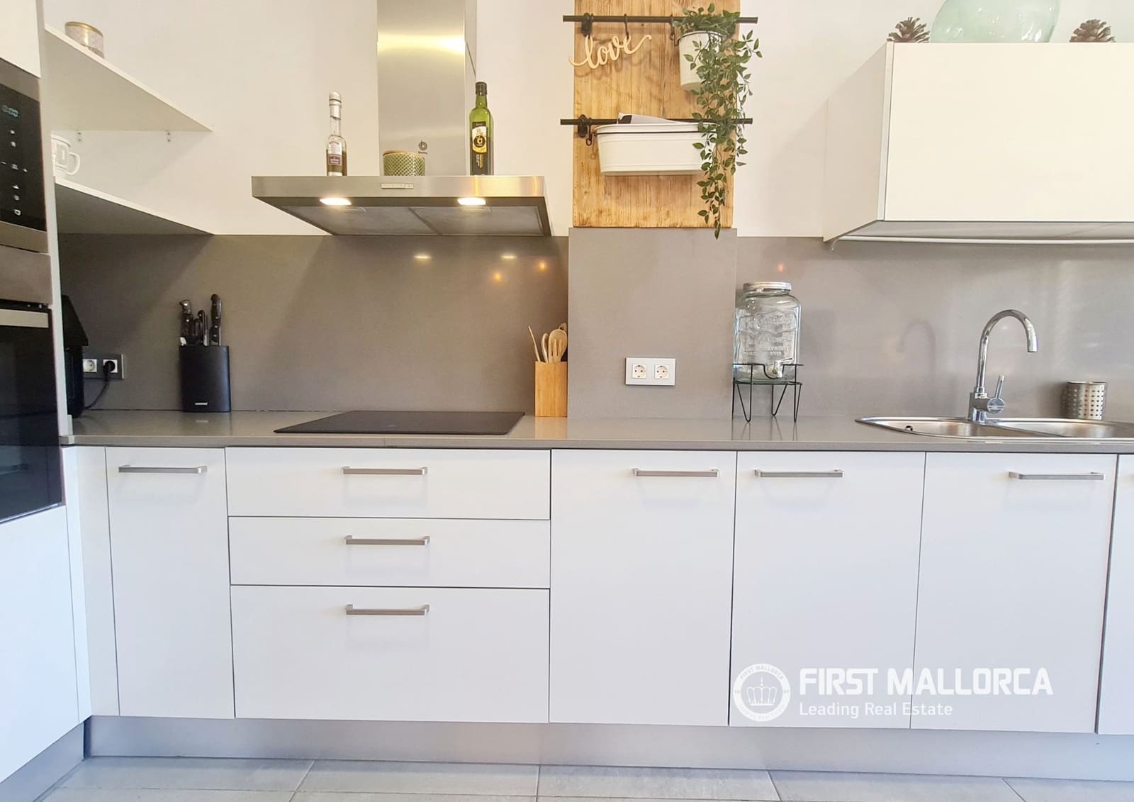 3 makuuhuone Huoneisto vuokrattavana paikassa Palma de Mallorca mukana 
autotalli - 2 300 € (Ref: 10154296)