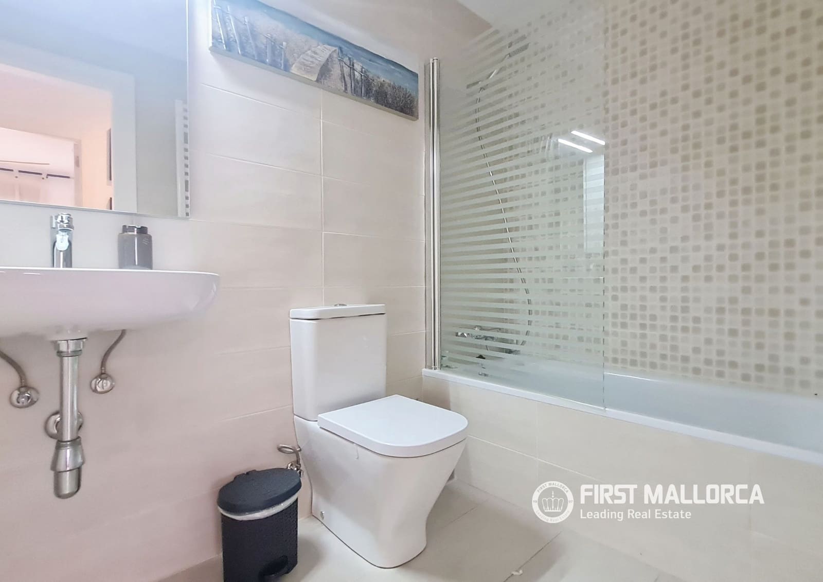 3 makuuhuone Huoneisto vuokrattavana paikassa Palma de Mallorca mukana 
autotalli - 2 300 € (Ref: 10154296)