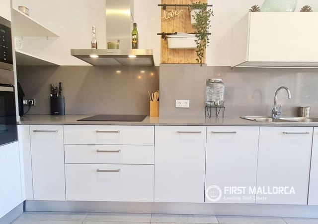 3 makuuhuone Huoneisto vuokrattavana paikassa Cal Capiscol, Palma de Mallorca mukana 
autotalli - 2 300 € (Ref: 10154296)