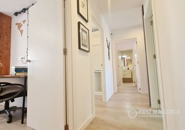 3 makuuhuone Huoneisto vuokrattavana paikassa Cal Capiscol, Palma de Mallorca mukana 
autotalli - 2 300 € (Ref: 10154296)