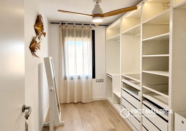 3 makuuhuone Huoneisto vuokrattavana paikassa Cal Capiscol, Palma de Mallorca mukana 
autotalli - 2 300 € (Ref: 10154296)