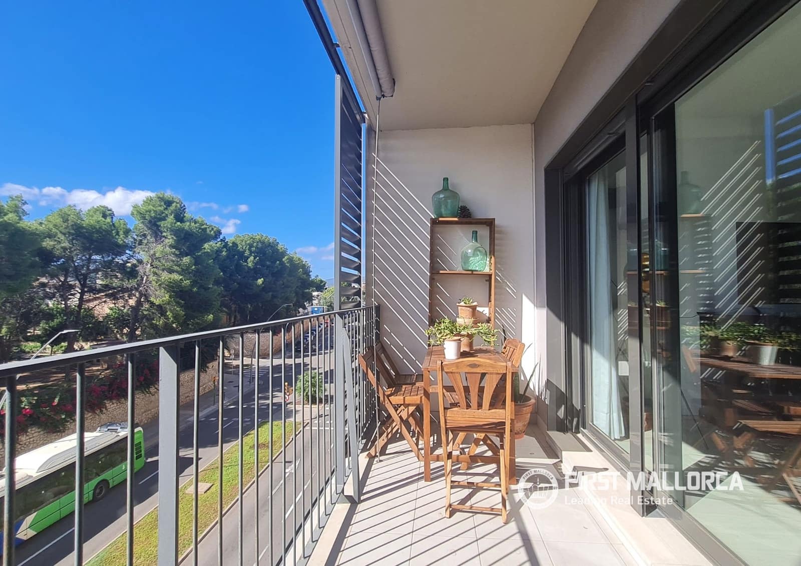 3 makuuhuone Huoneisto vuokrattavana paikassa Palma de Mallorca mukana 
autotalli - 2 300 € (Ref: 10154296)