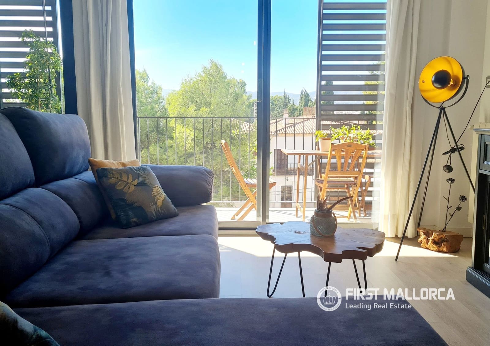 3 makuuhuone Huoneisto vuokrattavana paikassa Palma de Mallorca mukana 
autotalli - 2 300 € (Ref: 10154296)