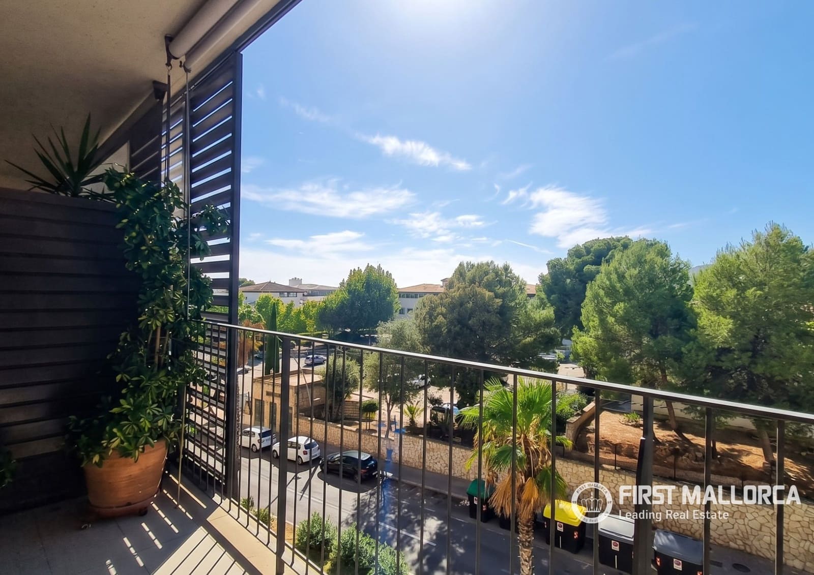 3 makuuhuone Huoneisto vuokrattavana paikassa Palma de Mallorca mukana 
autotalli - 2 300 € (Ref: 10154296)