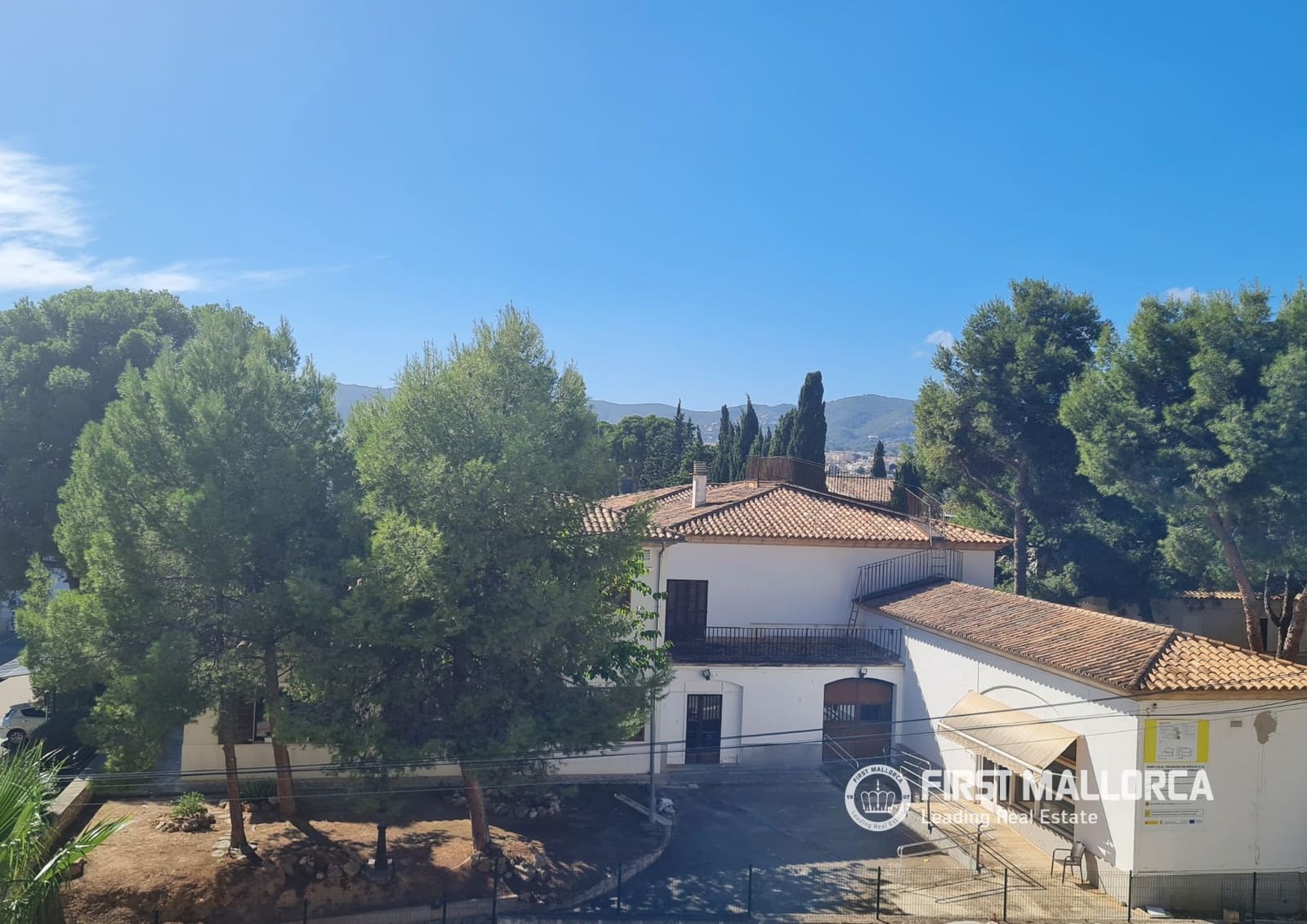3 makuuhuone Huoneisto vuokrattavana paikassa Palma de Mallorca mukana 
autotalli - 2 300 € (Ref: 10154296)