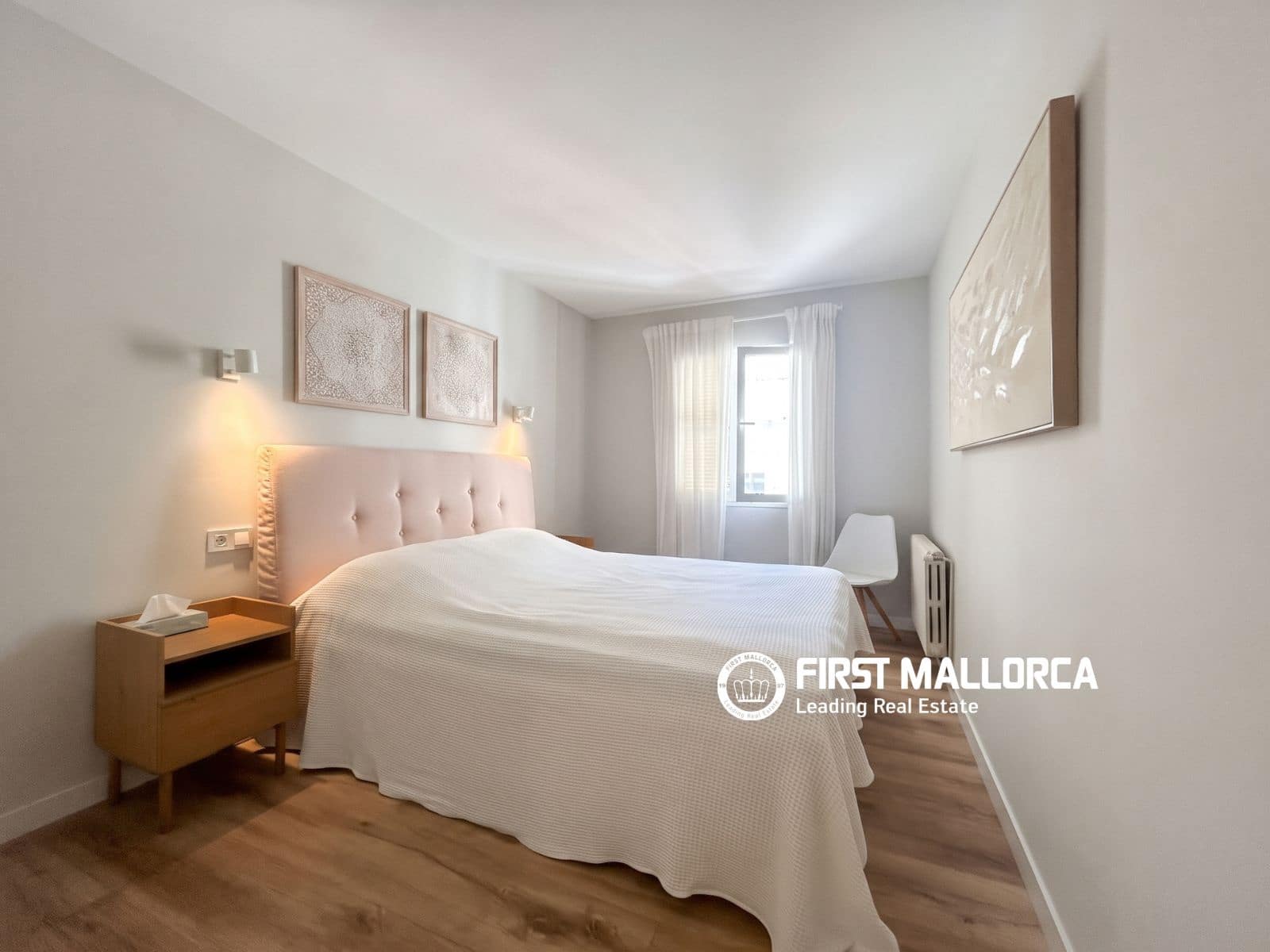 Apartamento de 3 habitaciones en Palma de Mallorca en venta - 635.000 € (Ref: 10154298)