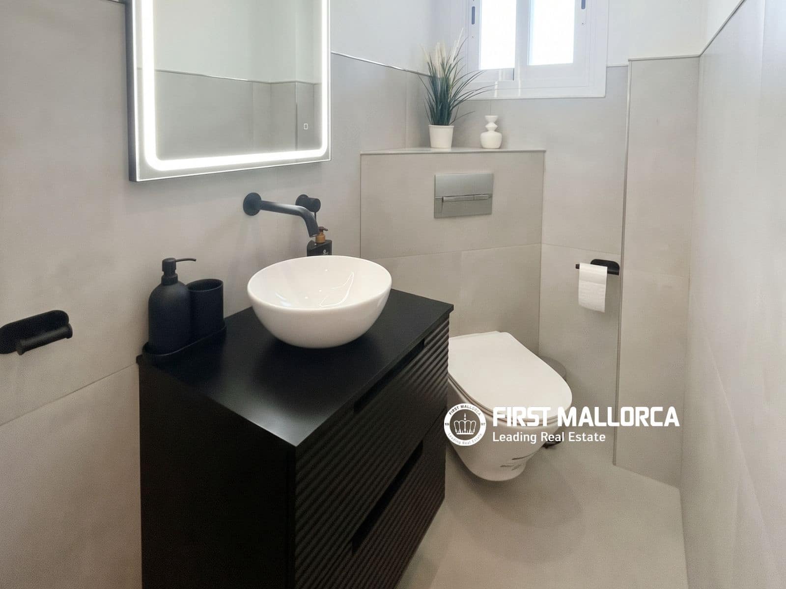 Apartamento de 3 habitaciones en Palma de Mallorca en venta - 635.000 € (Ref: 10154298)