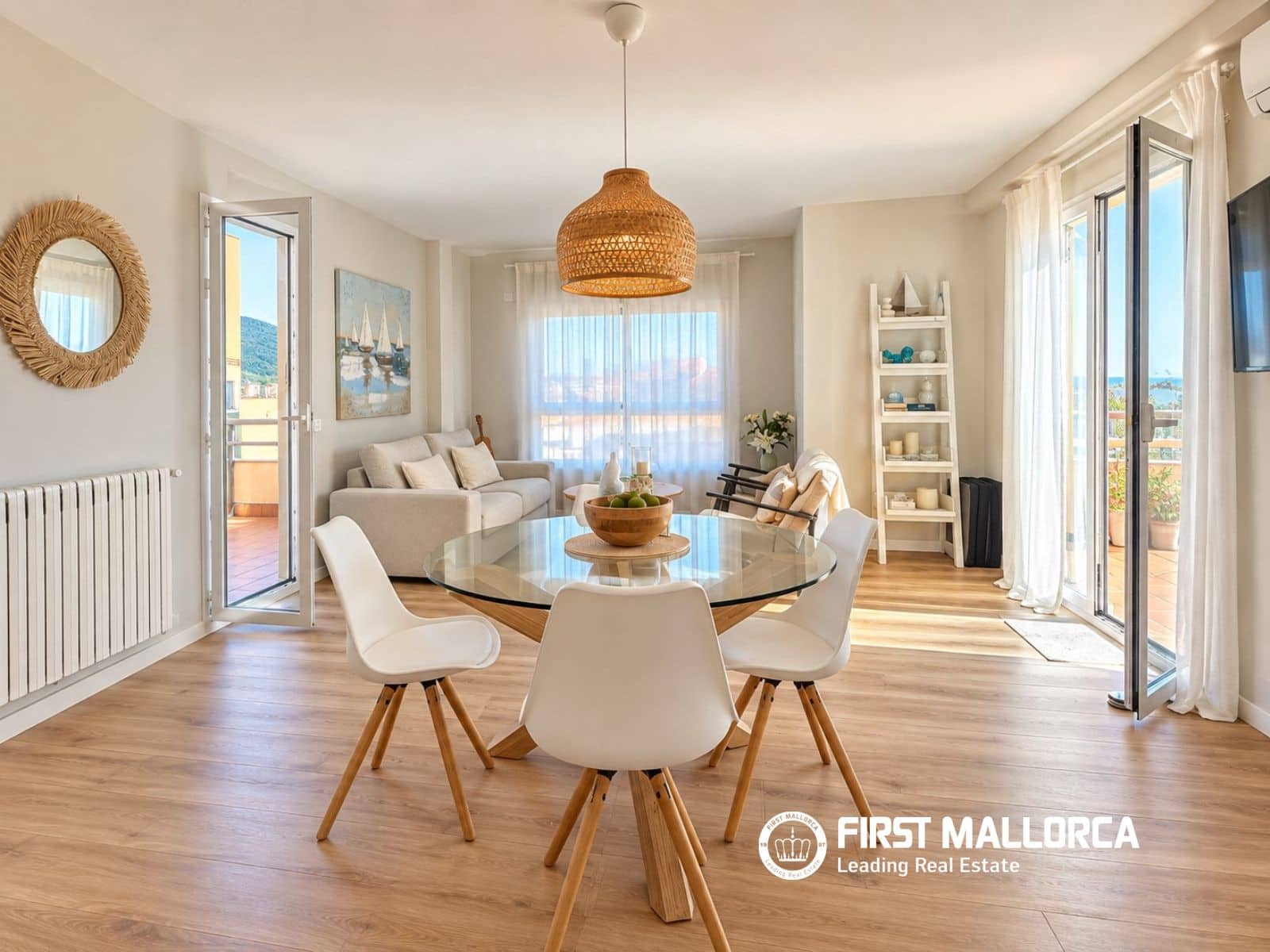 Apartamento de 3 habitaciones en Palma de Mallorca en venta - 635.000 € (Ref: 10154298)