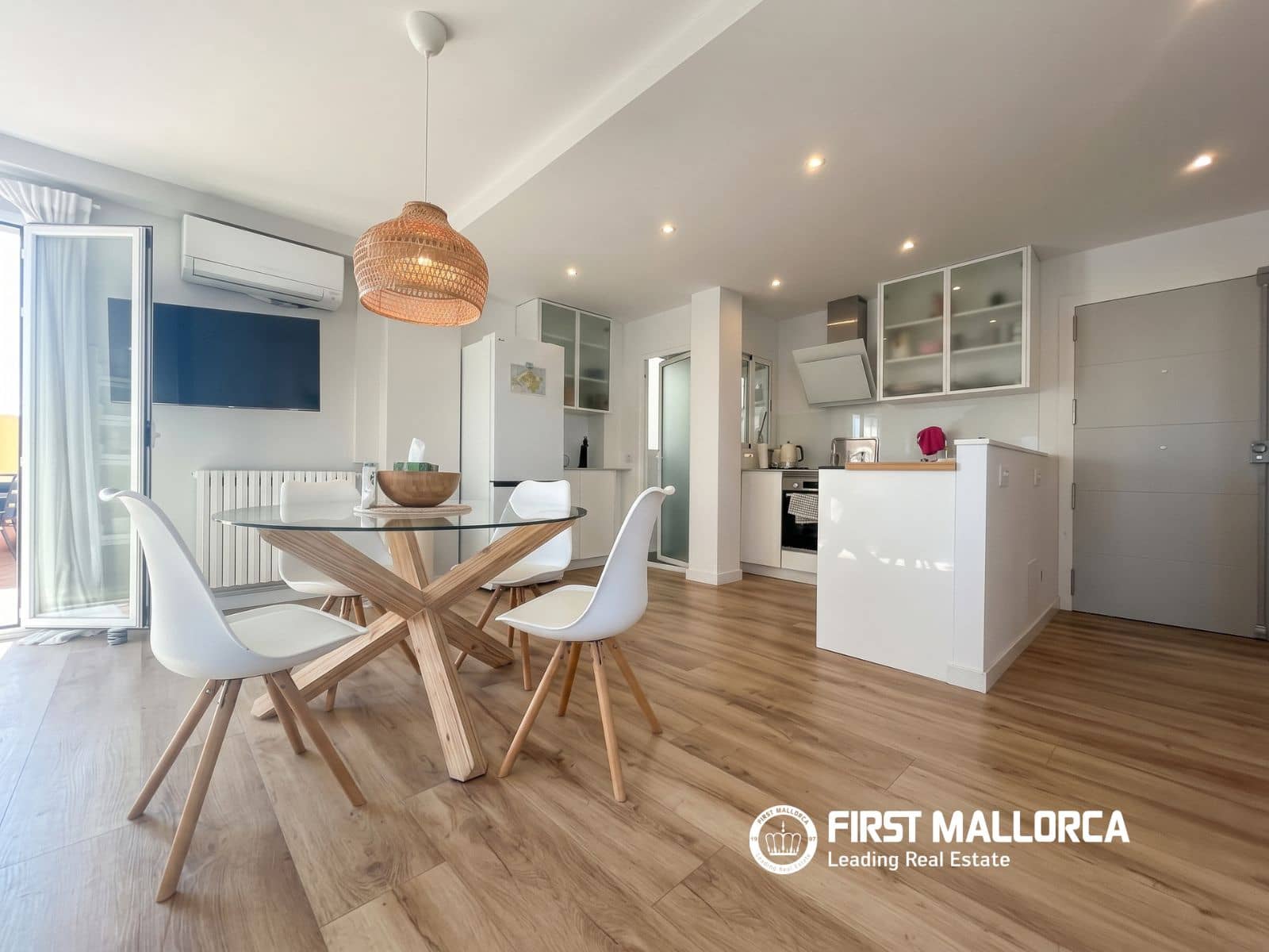 Apartamento de 3 habitaciones en Palma de Mallorca en venta - 635.000 € (Ref: 10154298)