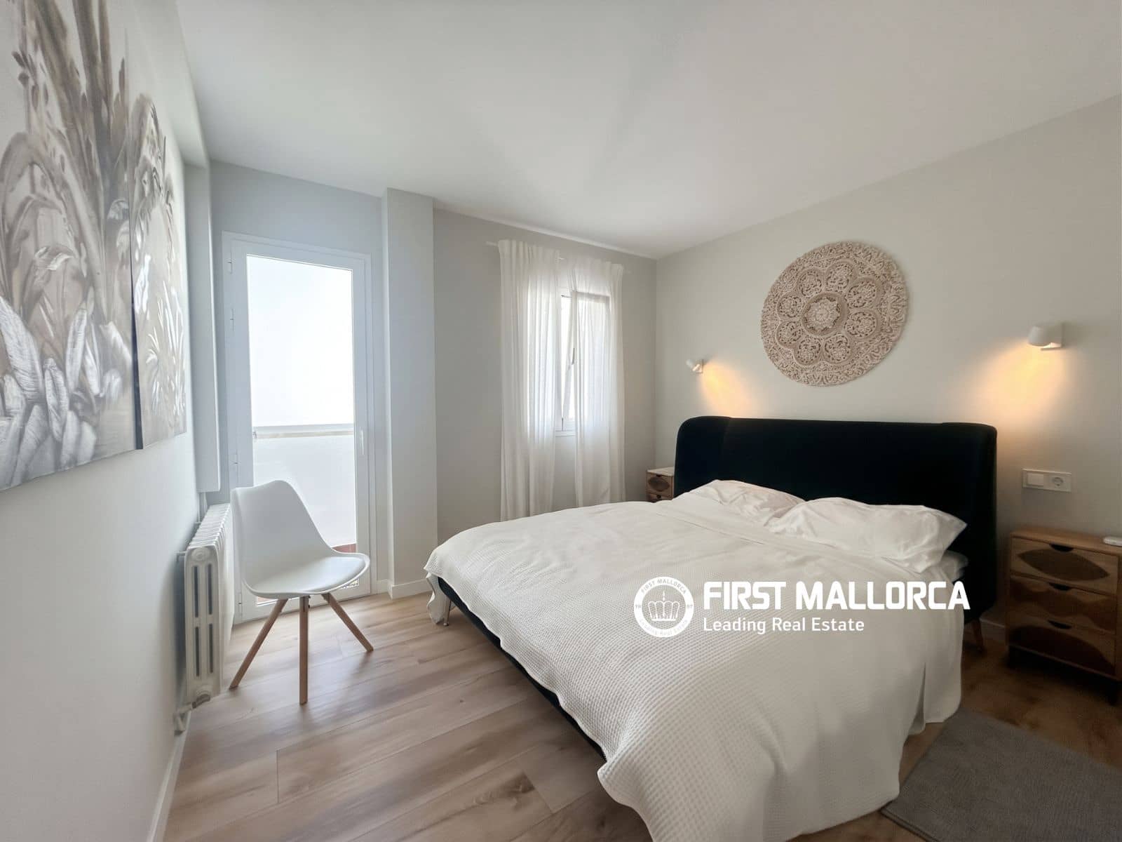 Apartamento de 3 habitaciones en Palma de Mallorca en venta - 635.000 € (Ref: 10154298)