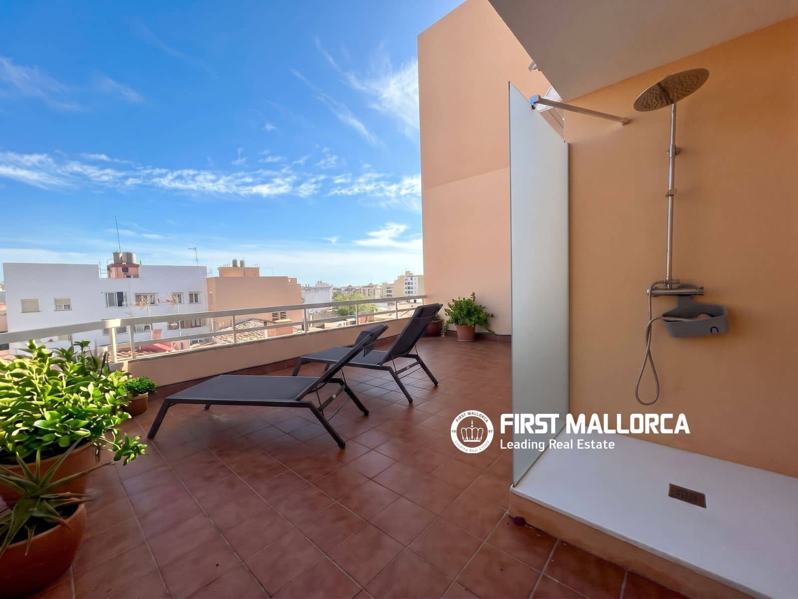 Apartamento de 3 habitaciones en Palma de Mallorca en venta - 635.000 € (Ref: 10154298)