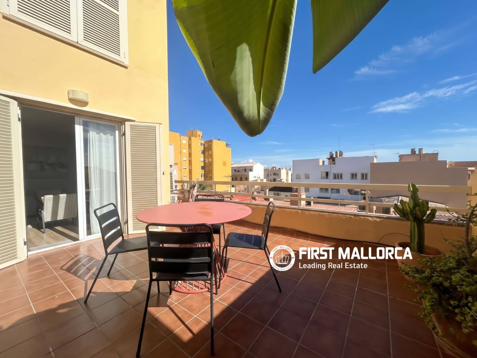 Apartamento de 3 habitaciones en Palma de Mallorca en venta - 635.000 € (Ref: 10154298)