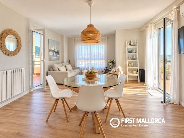 Apartamento de 3 habitaciones en Son Espanyolet, Palma de Mallorca en venta - 635.000 € (Ref: 10154298)