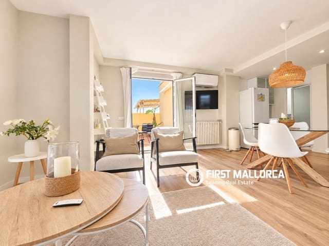 Apartamento de 3 habitaciones en Son Espanyolet, Palma de Mallorca en venta - 635.000 € (Ref: 10154298)