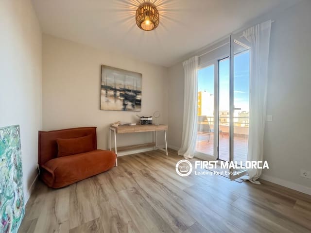 Apartamento de 3 habitaciones en Son Espanyolet, Palma de Mallorca en venta - 635.000 € (Ref: 10154298)