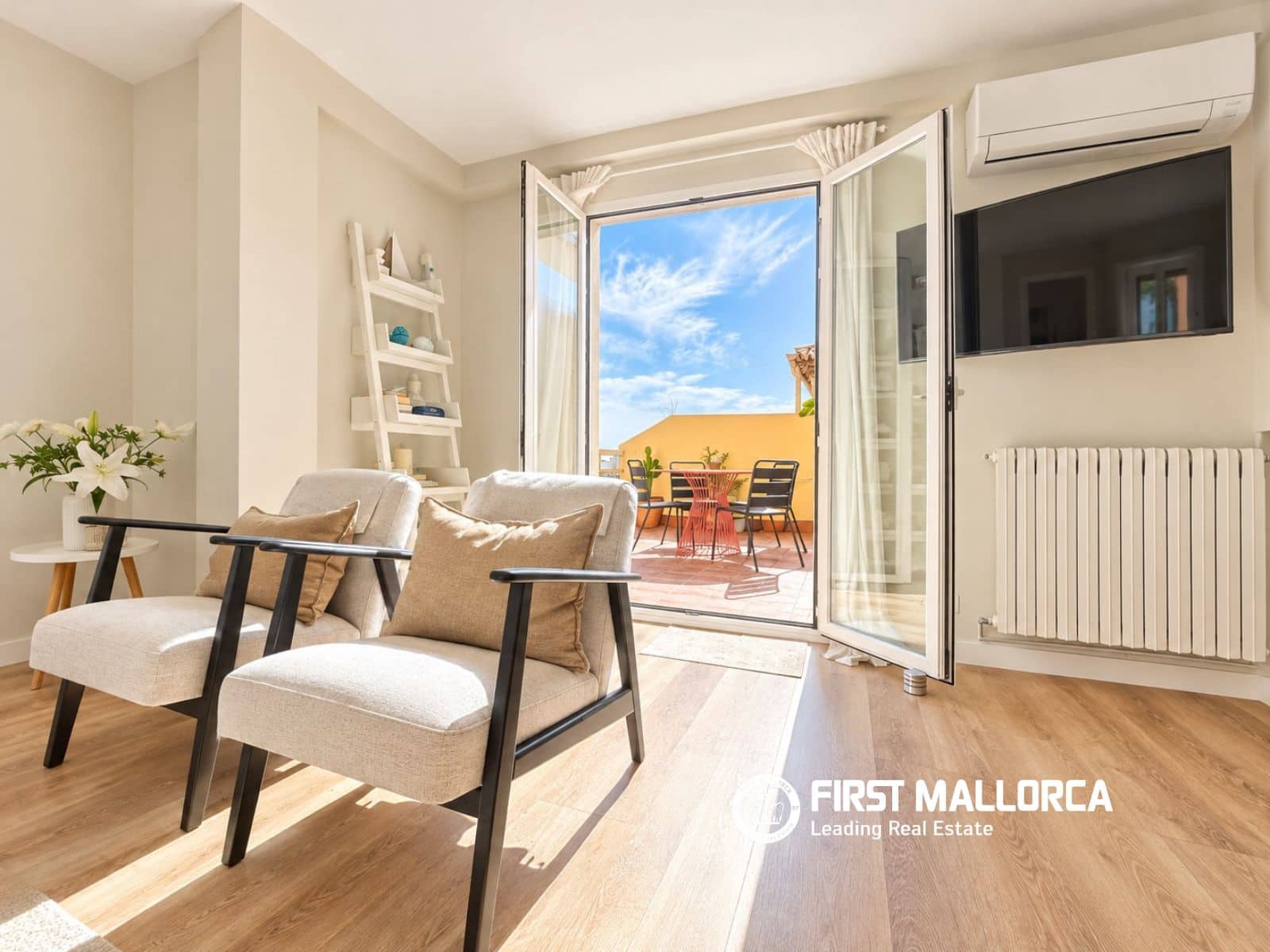 Apartamento de 3 habitaciones en Palma de Mallorca en venta - 635.000 € (Ref: 10154298)