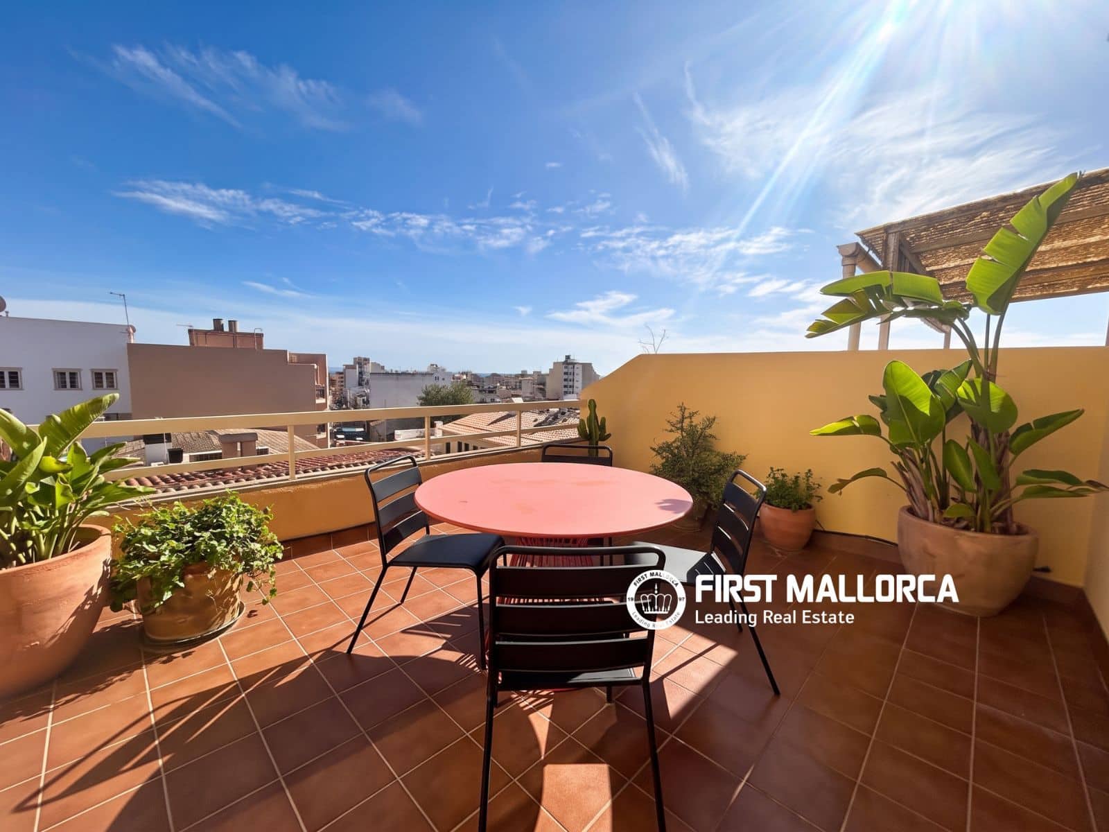 Apartamento de 3 habitaciones en Palma de Mallorca en venta - 635.000 € (Ref: 10154298)