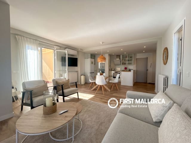Apartamento de 3 habitaciones en Son Espanyolet, Palma de Mallorca en venta - 635.000 € (Ref: 10154298)