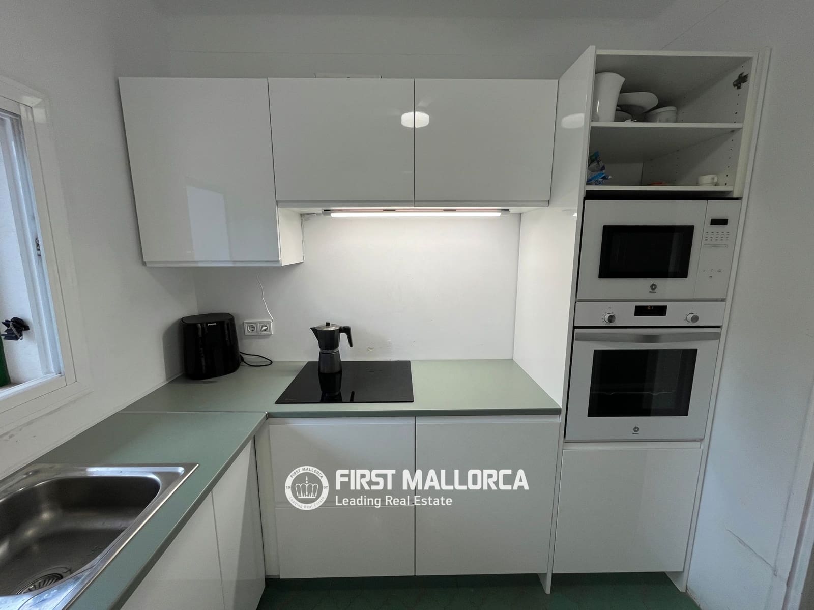 3 makuuhuone Huoneisto vuokrattavana paikassa Santa Ponsa mukana 
autotalli - 2 300 € (Ref: 10154299)