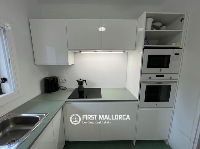 3 makuuhuone Huoneisto vuokrattavana paikassa Santa Ponsa, Calvià mukana 
autotalli - 2 300 € (Ref: 10154299)