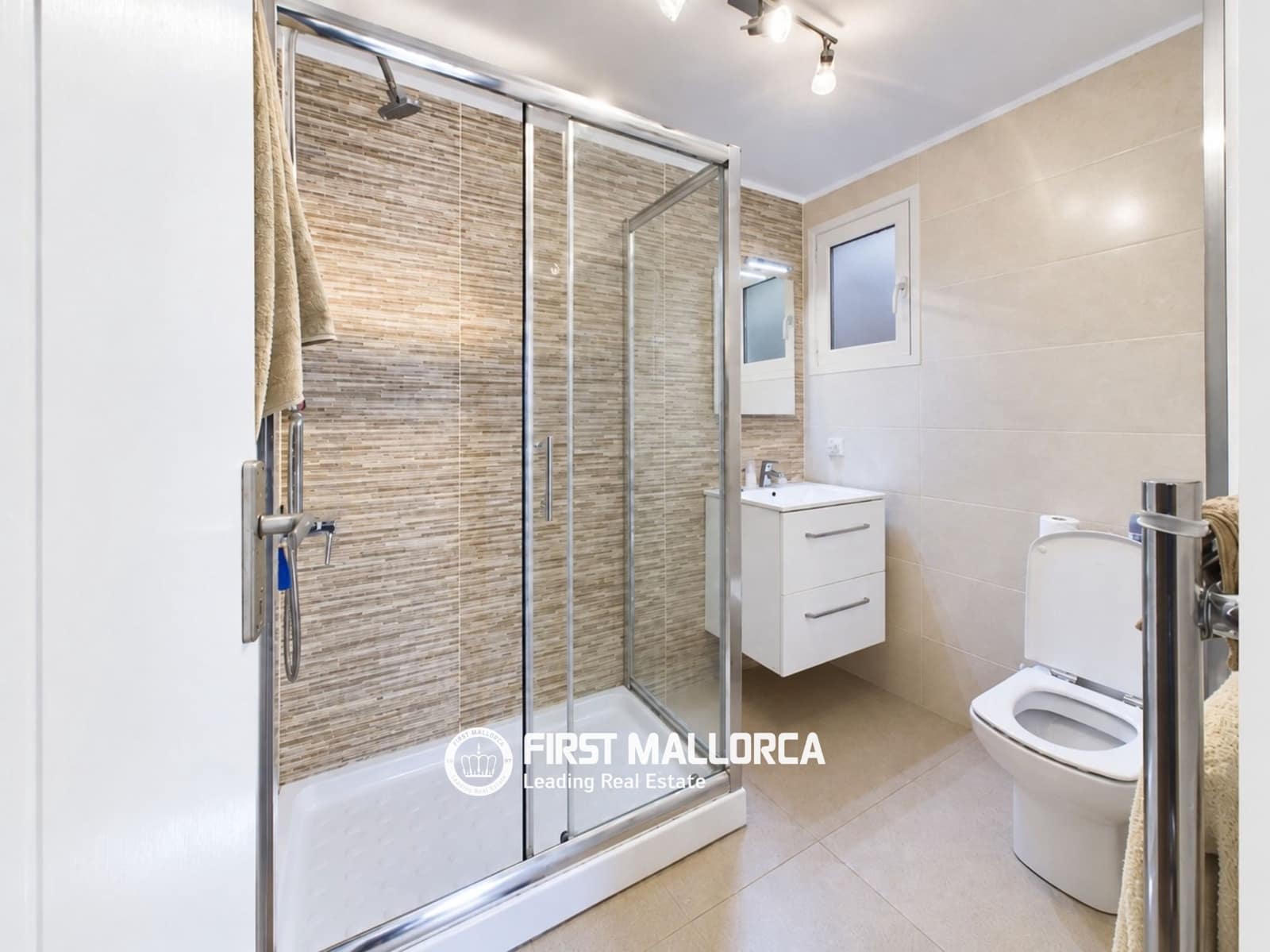 3 makuuhuone Huoneisto vuokrattavana paikassa Santa Ponsa mukana 
autotalli - 2 300 € (Ref: 10154299)