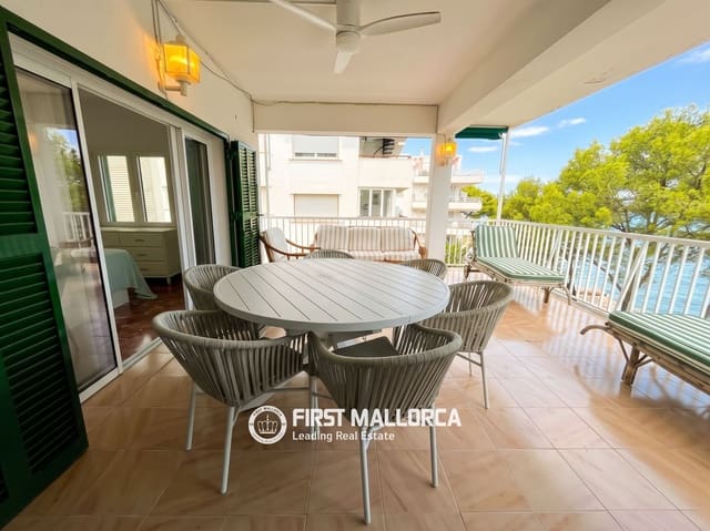3 makuuhuone Huoneisto vuokrattavana paikassa Santa Ponsa, Calvià mukana 
autotalli - 2 300 € (Ref: 10154299)