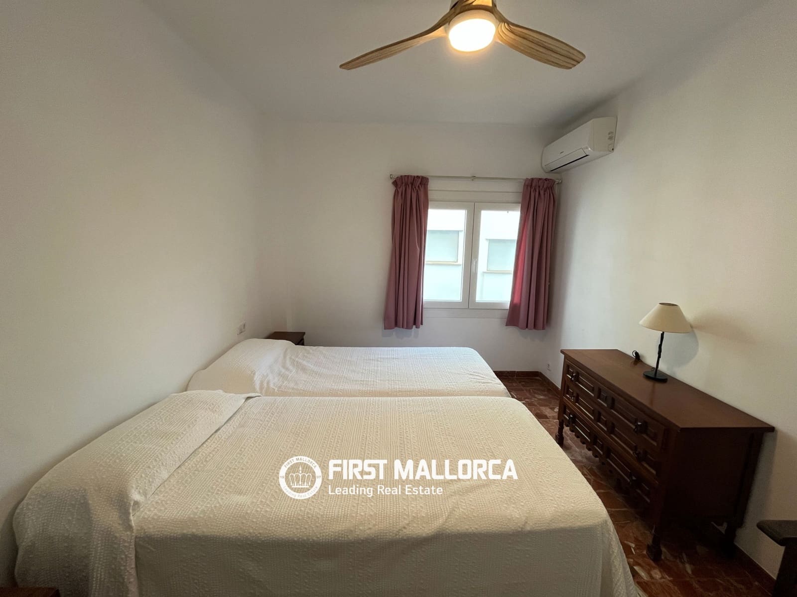 3 makuuhuone Huoneisto vuokrattavana paikassa Santa Ponsa mukana 
autotalli - 2 300 € (Ref: 10154299)