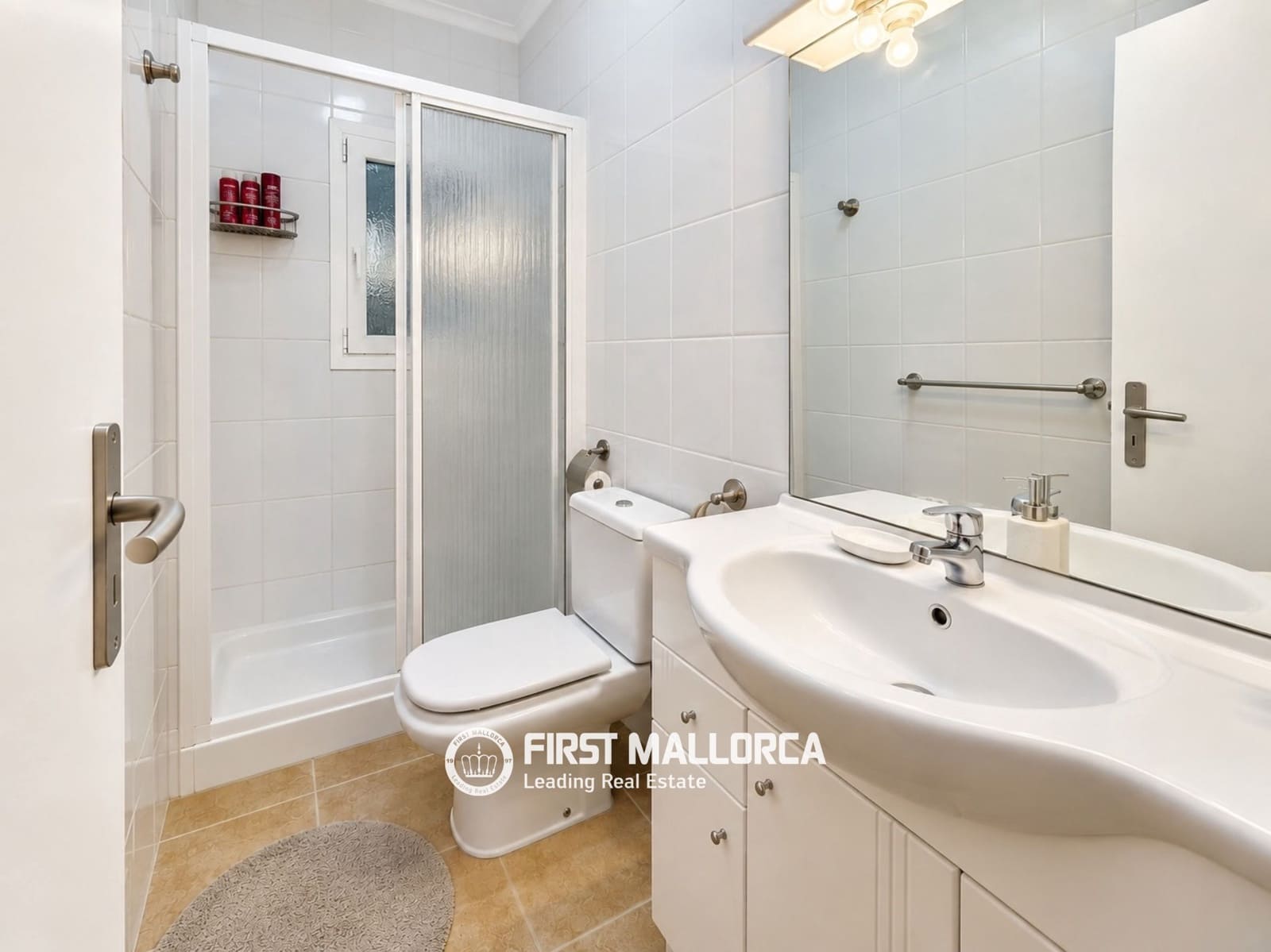 3 makuuhuone Huoneisto vuokrattavana paikassa Santa Ponsa mukana 
autotalli - 2 300 € (Ref: 10154299)