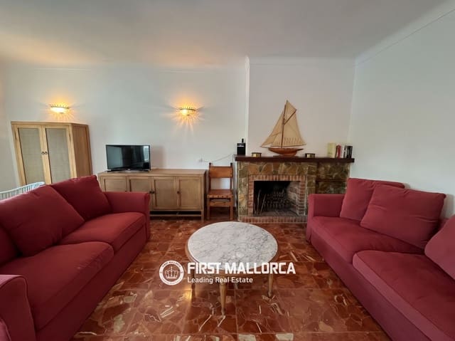 3 makuuhuone Huoneisto vuokrattavana paikassa Santa Ponsa, Calvià mukana 
autotalli - 2 300 € (Ref: 10154299)