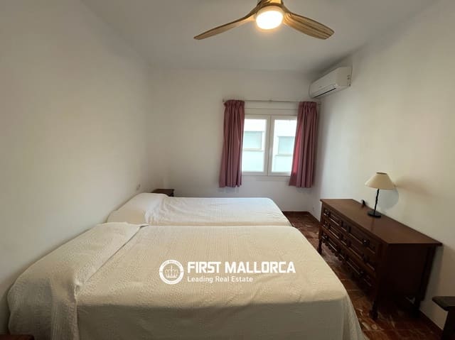 3 makuuhuone Huoneisto vuokrattavana paikassa Santa Ponsa, Calvià mukana 
autotalli - 2 300 € (Ref: 10154299)