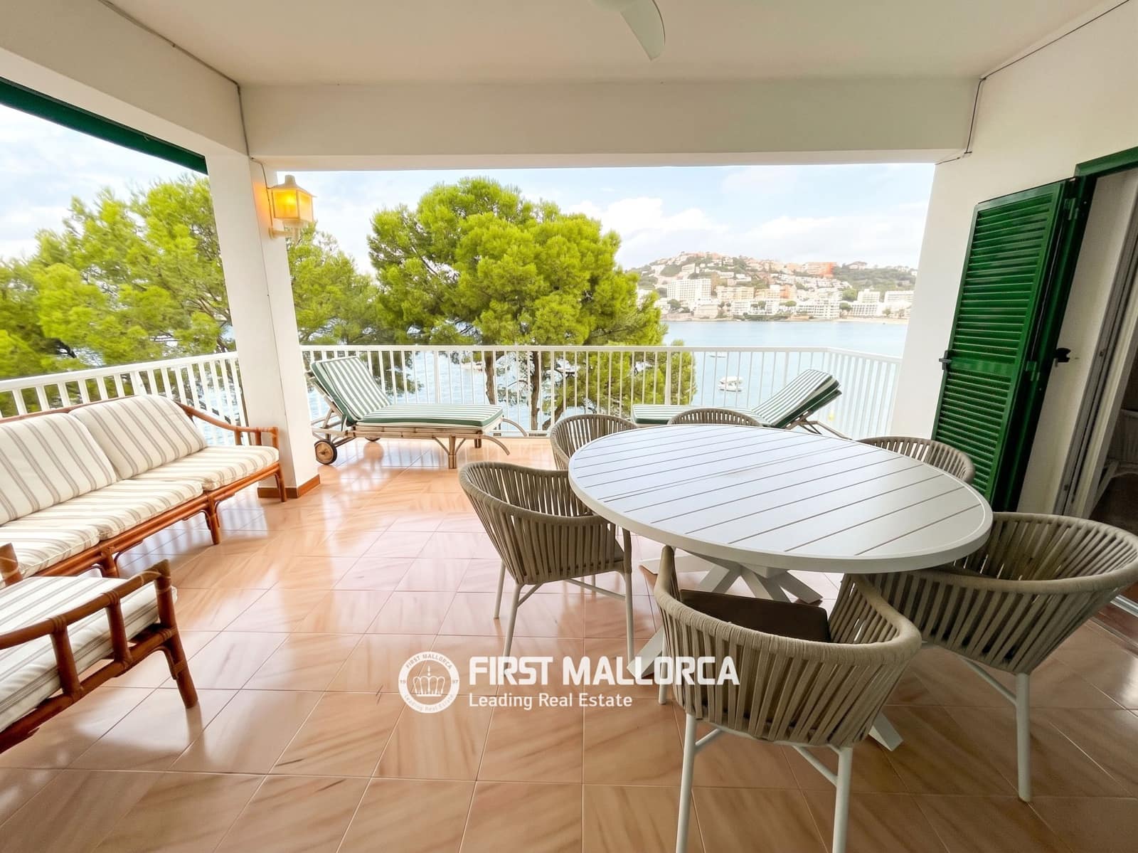 3 makuuhuone Huoneisto vuokrattavana paikassa Santa Ponsa mukana 
autotalli - 2 300 € (Ref: 10154299)
