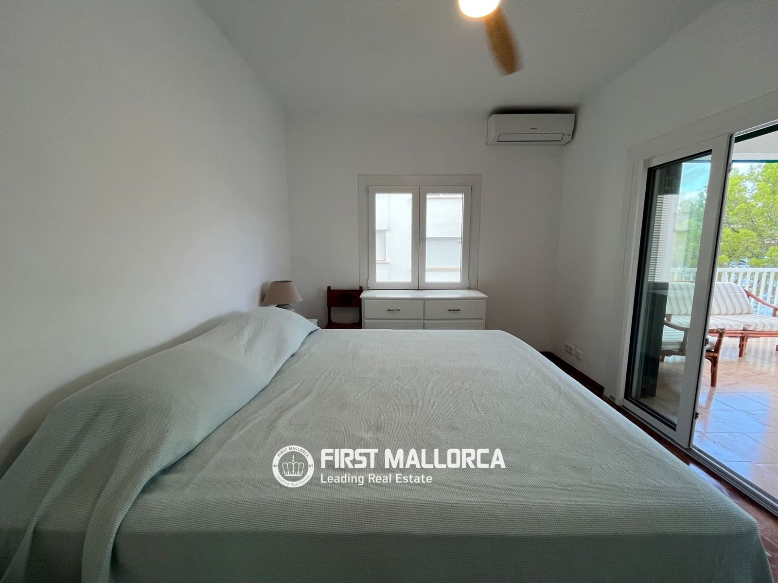 3 makuuhuone Huoneisto vuokrattavana paikassa Santa Ponsa mukana 
autotalli - 2 300 € (Ref: 10154299)