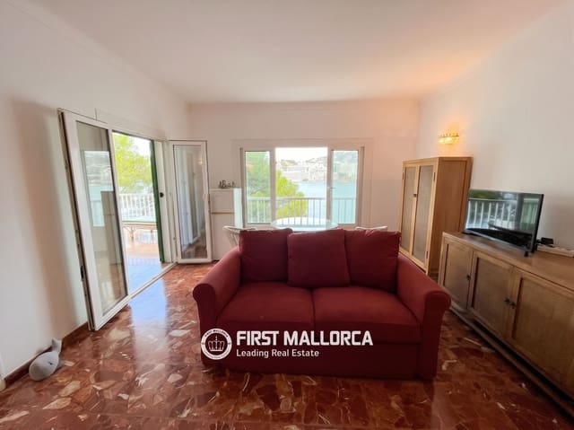 3 makuuhuone Huoneisto vuokrattavana paikassa Santa Ponsa, Calvià mukana 
autotalli - 2 300 € (Ref: 10154299)