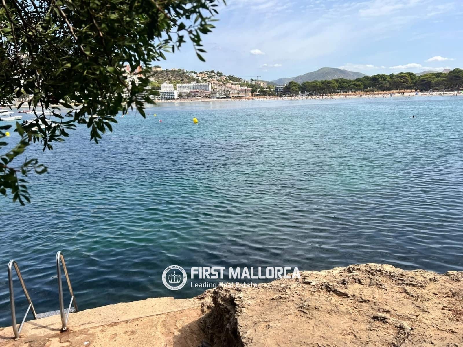 3 makuuhuone Huoneisto vuokrattavana paikassa Santa Ponsa mukana 
autotalli - 2 300 € (Ref: 10154299)