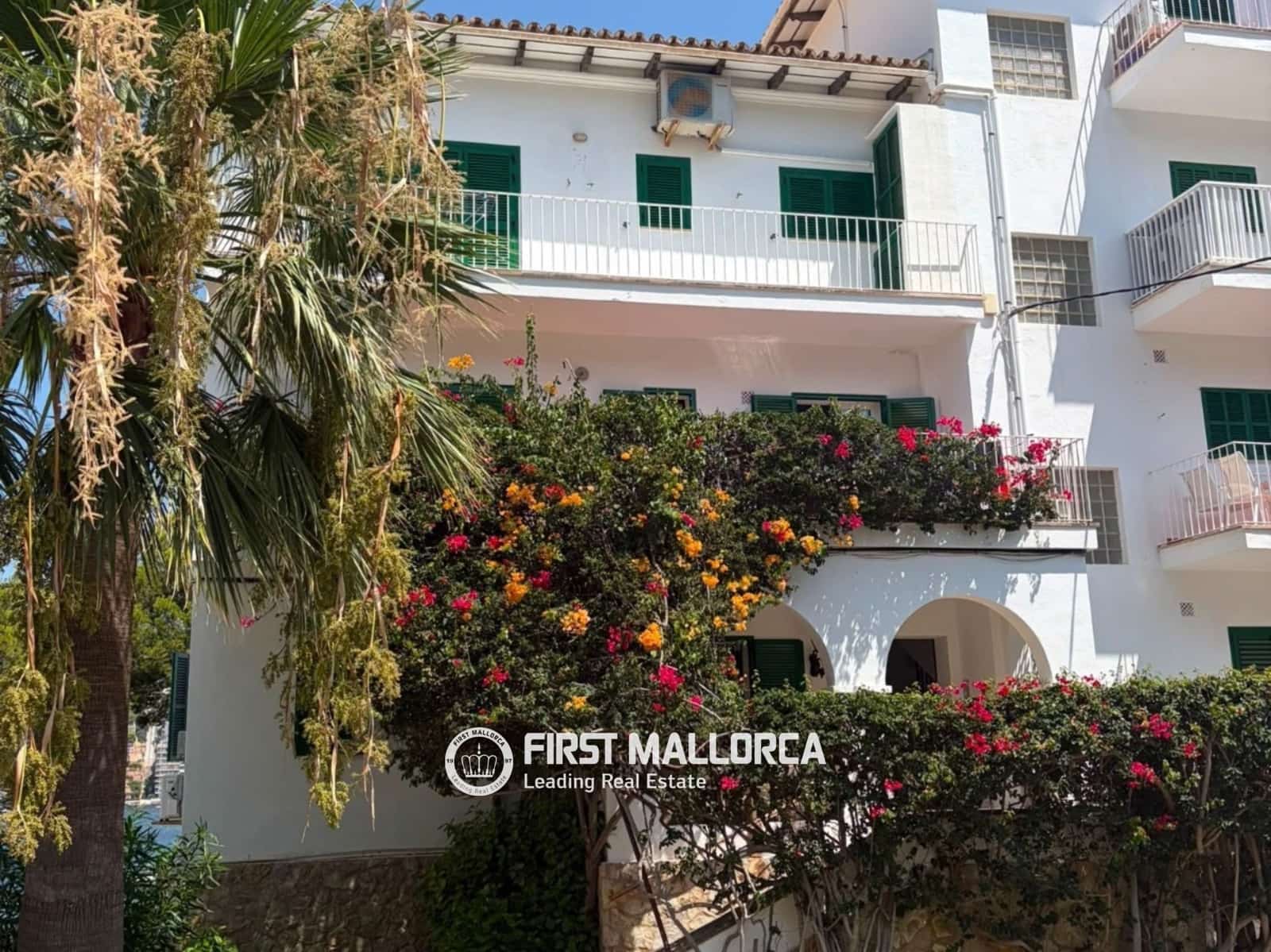 3 makuuhuone Huoneisto vuokrattavana paikassa Santa Ponsa mukana 
autotalli - 2 300 € (Ref: 10154299)