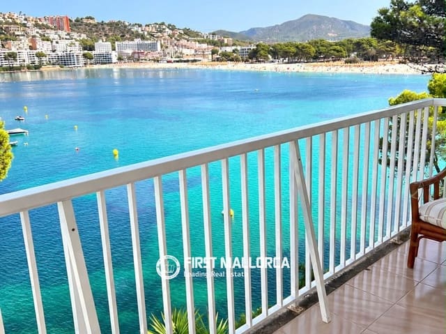3 makuuhuone Huoneisto vuokrattavana paikassa Santa Ponsa, Calvià mukana 
autotalli - 2 300 € (Ref: 10154299)