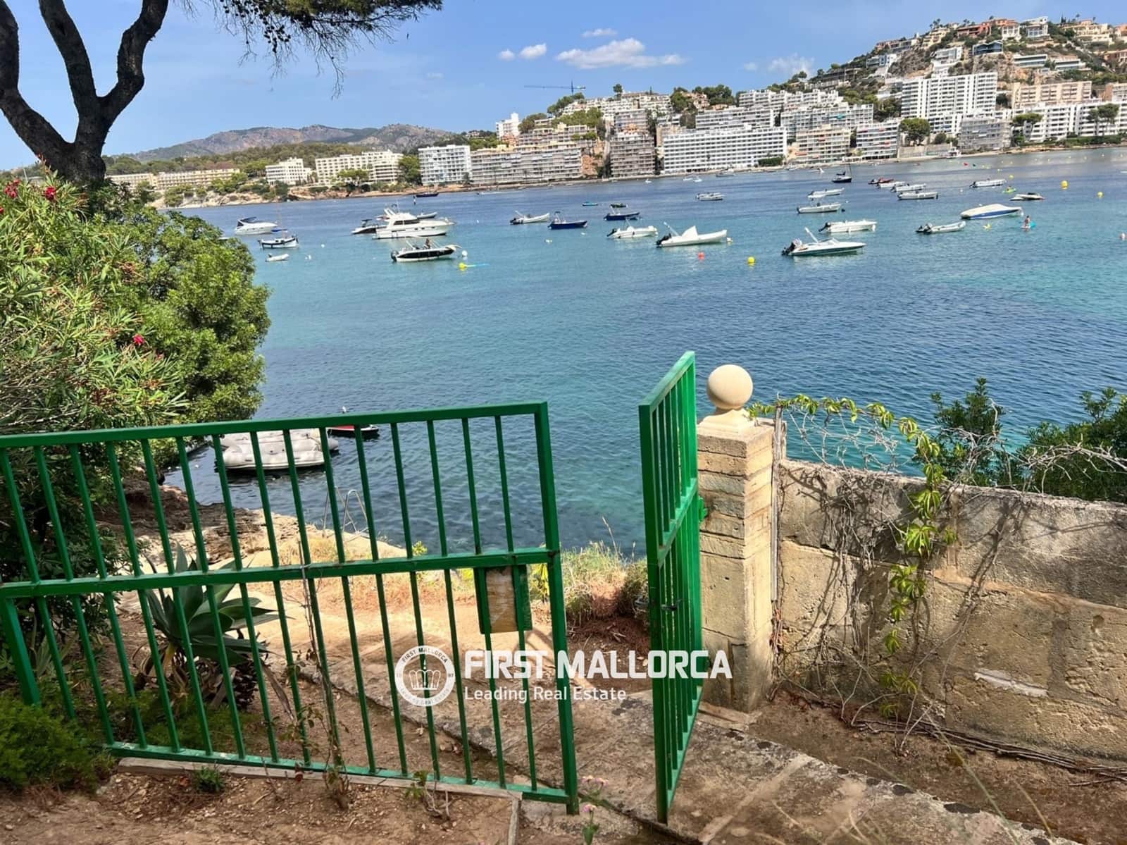3 makuuhuone Huoneisto vuokrattavana paikassa Santa Ponsa mukana 
autotalli - 2 300 € (Ref: 10154299)