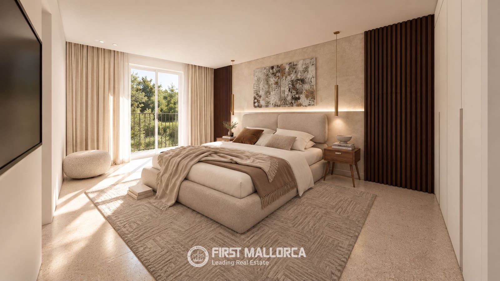 3 Zimmer Penthouse zu verkaufen in Santa Ponsa mit Pool Garage - 2.500.000 € (Ref: 10154300)