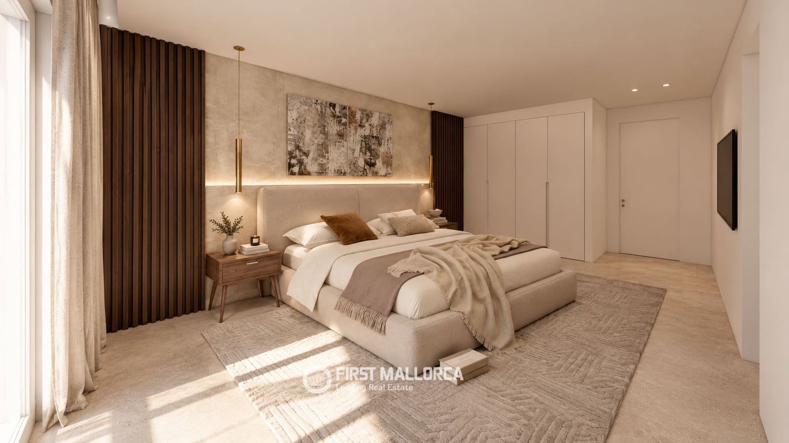 3 Zimmer Penthouse zu verkaufen in Santa Ponsa mit Pool Garage - 2.500.000 € (Ref: 10154300)