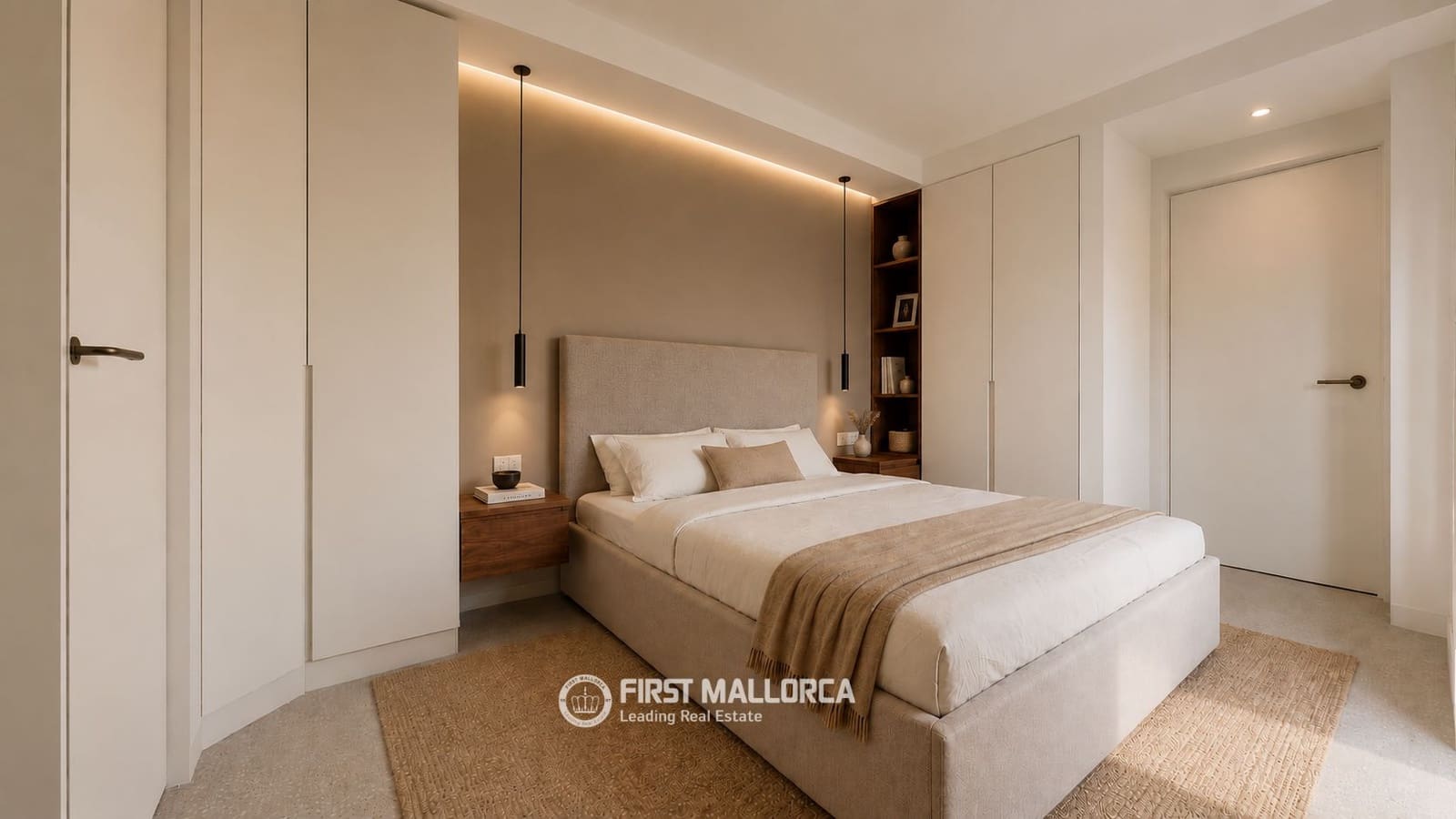 2 soveværelse Penthouse til salg i Palma de Mallorca med garage - € 1.490.000 (Ref: 10154301)