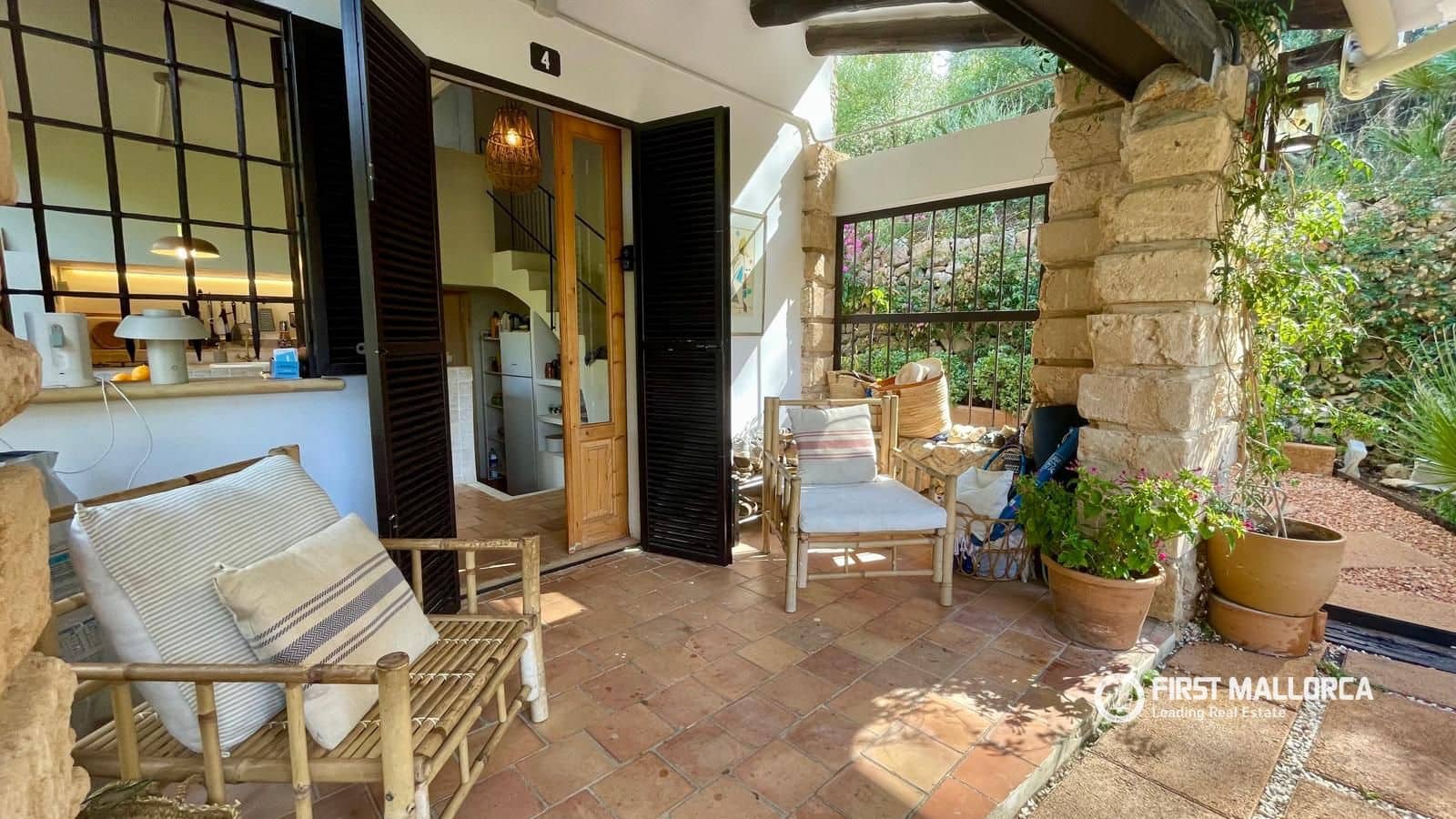 2 sovrum Hus att hyra i Sant Elm med garage - 2 000 € (Ref: 10154303)